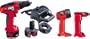 Skil 96VXT-ALK 9.6 Volt Dual Source 3-Tool Combo Kit�