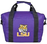 LSU Tigers Kolder 12 Pack Cooler Bag - College Athletics Sports Merchandise