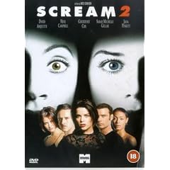 Scream 2 [DVD] [1998]