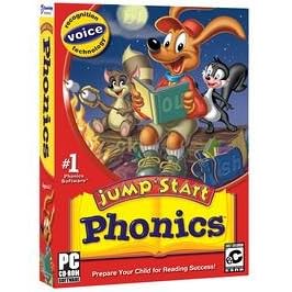 Jumpstart Phonics
