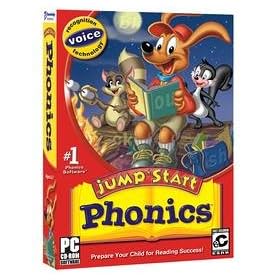Jumpstart Phonics
