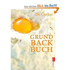 Grundbackbuch