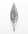 Martha Stewart Park Leaves Collection 16 in. Serve Tray