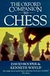 The Oxford Companion to Chess