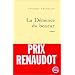 La D�mence du boxeur - Prix Renaudot 1992