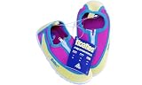 Floaties Pink/Yellow Aqua Shoe Size 10