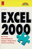Produkt-Bild: Markt & Technik bei Heyne, Bd.48, Excel 2000