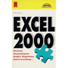 Markt & Technik bei Heyne, Bd.48, Excel 2000