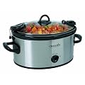 Crock-Pot 5.7L Cook and Carry Slow Cooker