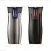 Silver & Graphite Contigo AUTOSEAL Stainless Steel Mugs Combo