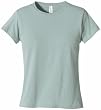 Econscious Women's 100% Organic Cotton Short Sleeve Tee