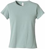ECOnscious Womens 100% Organic Cotton Short Sleeve Tee