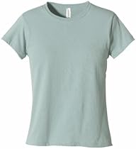 Econscious Women's 100% Organic Cotton Short Sleeve Tee