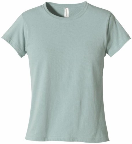 ECOnscious Women's 100% Organic Cotton Short Sleeve Tee