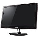 Samsung SyncMaster P2770HD 68,6 cm (27 Zoll) TFT Monitor (VGA, Reaktionszeit 5ms, TV-Tuner) Rose Black