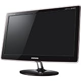 Samsung SyncMaster P2770HD Moniteur LCD 27" avec Tuner TNT HD int�gr� VGA / DVI HDMI Noir Rosepar Samsung