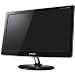 Samsung P2770HD 27 inch Widescreen Ecofit Monitor with Digital TV Tuner (DCR, Full HD, Dolby Digital Plus, HDMI/DVI) - Gloss Black
