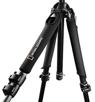 National Geographic Expedition MagFiber Tripod