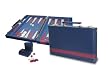 Collector's Backgammon Case