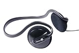 Able Planet Clear Harmony Behind the Head Stereo Headphones - Black
