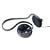 Able Planet Clear Harmony Behind the Head Stereo Headphones - Black