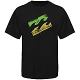 Billabong Strike Off Organic T-Shirt - Black