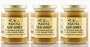 Manuka Honey 3 jars (12-oz/jar) Active 16+