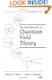 An Introduction To Quantum Field Theory (Frontiers in Physics)