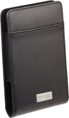 AmazonBasics Carrying Case for 4.3-Inch Portable GPS Units (Black)