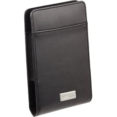AmazonBasics Tasche f�r Navigationsger�te (mit 10,9 cm (4,3 Zoll) Display) schwarz