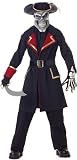 Captain Scurvy Boys Pirate Costume
