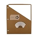 Guided Products RePouch Recycled Divider Pocket Insert, 5 Pack (GDP00053)