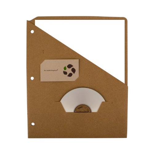 RePouch Recycled Divider Pocket Insert, 5 Pack (RPCH-H-CS5)