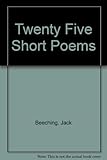 Twentyfive short poems