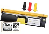 Rebuilt Toner mygreen für Xerox Phaser 6115 MFP/6120 yellow kompatibel mit 113R00694