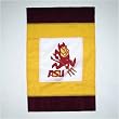 Arizona State Sun Devils NCAA Vertical Flag (27x37) by Wincraft