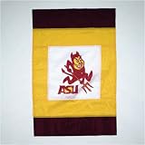 Arizona State Sun Devils NCAA Vertical Flag (27x37)