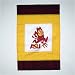 Arizona State Sun Devils NCAA Vertical Flag (27x37) by Wincraft