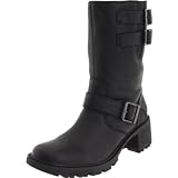 vente privée bottes cuir Rockport Anna Motor Boot 