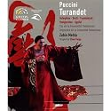 Puccini: Turandot (Turandot - 2008 Production Staged By Chen Kaige)  [Blu-ray]