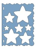 Eigenschaften KnorrPrandell  / Gütermann / KnorrPrandell 2407055 - Fiskars Schablone Sterne