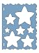 Fiskars Stars Shape Templates
