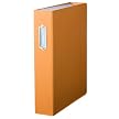Real Simple Expanding File - Orange