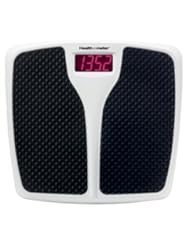 Health and Beauty: Health o Meter HDR743 Digital Bathroom Scale, 350 lb Capacity - Sunbeam