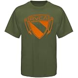 RVCA Electric Shield Mens T-Shirt