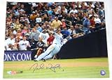 David Wright New York Mets - Barehanded Catch - 16x20 Autographed Photograph