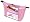 Remington Confidence BKT3000c Cordless Bikini Trimmer with washbag