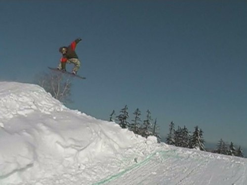 【スノーボード DVD】　車団地　CAR DANCHI 3　A Powder Celebration