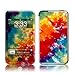Tie Dyed Design Apple iPod Touch 2G (2nd Gen) / 3G (3rd Gen) Protector Skin Decal Sticker