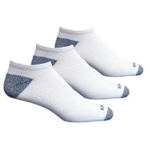 ASICS Coolmax No Show Running Sock (3-Pack)